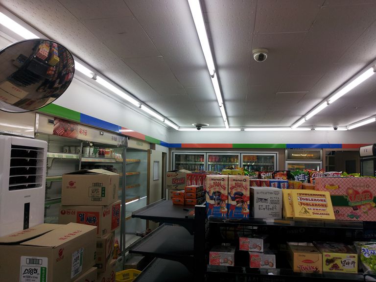 내부아크릴사인